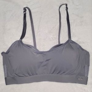 NWOT- Steve Madden Bra, Grey, Size 38C